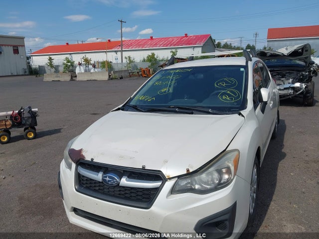 Aukcja sprzedaży 2013 Subaru Impreza 2.0i, vin: JF1GPAA64D1890141, numer aukcji: 12669422