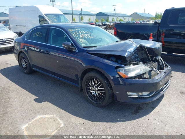 Продажа на аукционе авто 2015 Volkswagen Passat 1.8 Tsi Comfortline, vin: 1VWBS7A36FC073480, номер лота: 12671635