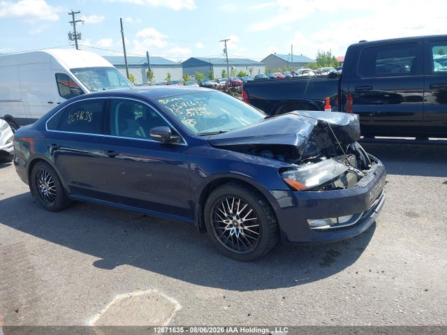 Продажа на аукционе авто 2015 Volkswagen Passat 1.8 Tsi Comfortline, vin: 1VWBS7A36FC073480, номер лота: 12671635
