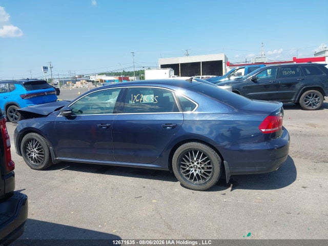 2015 Volkswagen Passat 1.8 Tsi Comfortline მანქანა იყიდება აუქციონზე, vin: 1VWBS7A36FC073480, აუქციონის ნომერი: 12671635