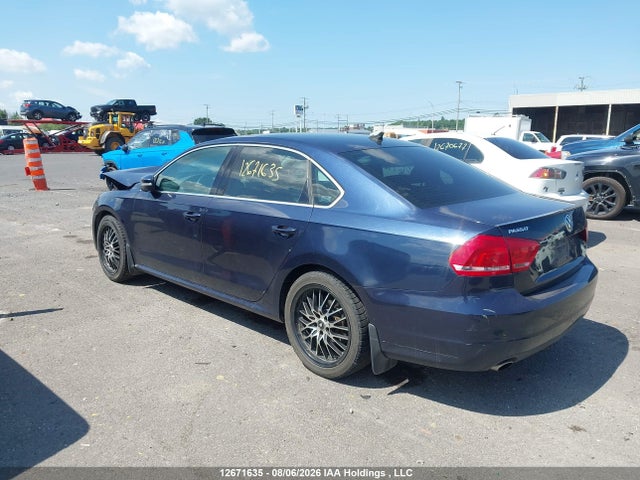 Продажа на аукционе авто 2015 Volkswagen Passat 1.8 Tsi Comfortline, vin: 1VWBS7A36FC073480, номер лота: 12671635