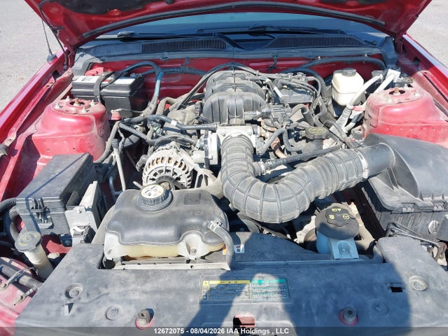 Продаж на аукціоні авто 2008 Ford Mustang V6, vin: 1ZVHT84NX85201723, номер лоту: 12672075