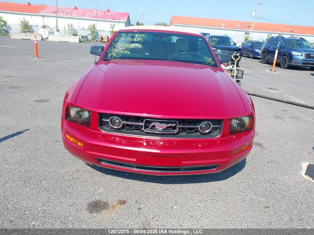 Продаж на аукціоні авто 2008 Ford Mustang V6, vin: 1ZVHT84NX85201723, номер лоту: 12672075