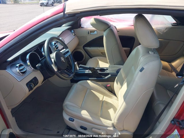 Продаж на аукціоні авто 2008 Ford Mustang V6, vin: 1ZVHT84NX85201723, номер лоту: 12672075