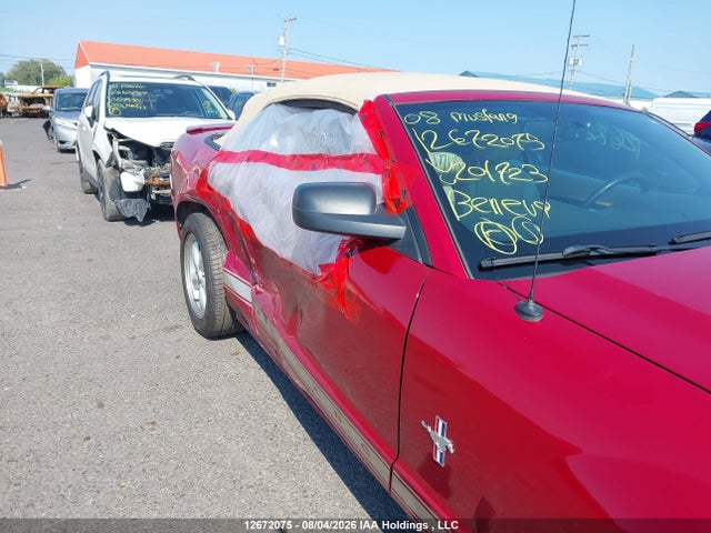 Продаж на аукціоні авто 2008 Ford Mustang V6, vin: 1ZVHT84NX85201723, номер лоту: 12672075