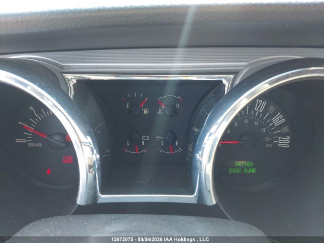 Продаж на аукціоні авто 2008 Ford Mustang V6, vin: 1ZVHT84NX85201723, номер лоту: 12672075