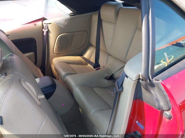 Продаж на аукціоні авто 2008 Ford Mustang V6, vin: 1ZVHT84NX85201723, номер лоту: 12672075
