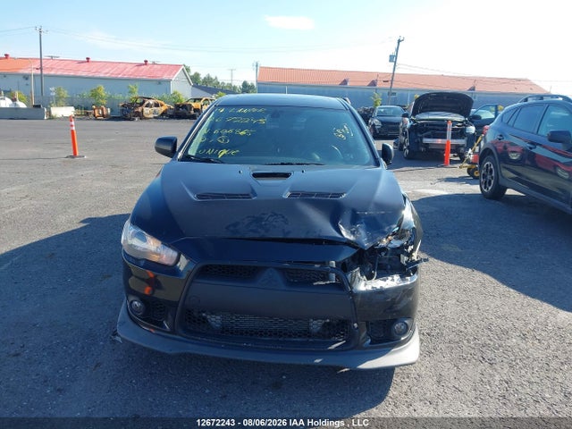 Продаж на аукціоні авто 2014 Mitsubishi Lancer Ralliart, vin: JA32V6FV0EU606865, номер лоту: 12672243