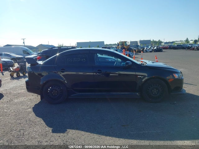 Продаж на аукціоні авто 2014 Mitsubishi Lancer Ralliart, vin: JA32V6FV0EU606865, номер лоту: 12672243