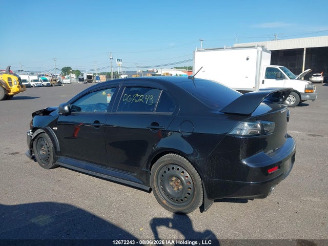 Auction sale of the 2014 Mitsubishi Lancer Ralliart, vin: JA32V6FV0EU606865, lot number: 12672243