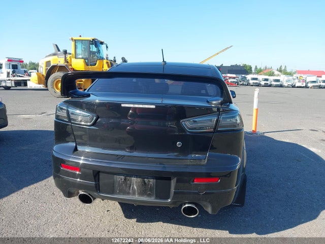 Продаж на аукціоні авто 2014 Mitsubishi Lancer Ralliart, vin: JA32V6FV0EU606865, номер лоту: 12672243