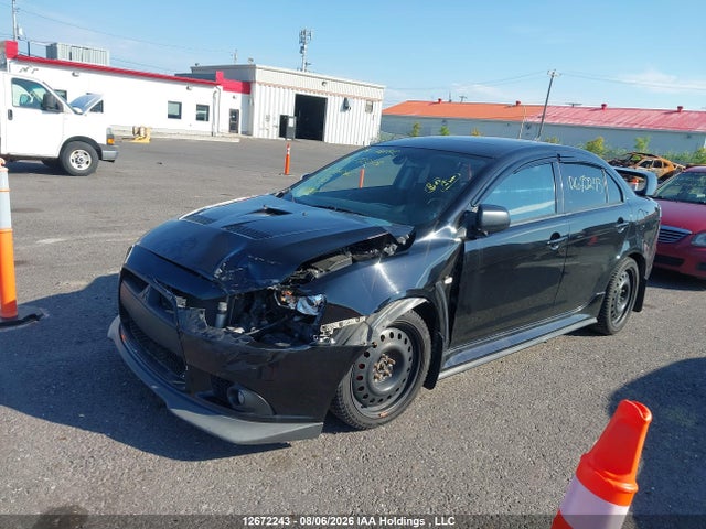 Продаж на аукціоні авто 2014 Mitsubishi Lancer Ralliart, vin: JA32V6FV0EU606865, номер лоту: 12672243