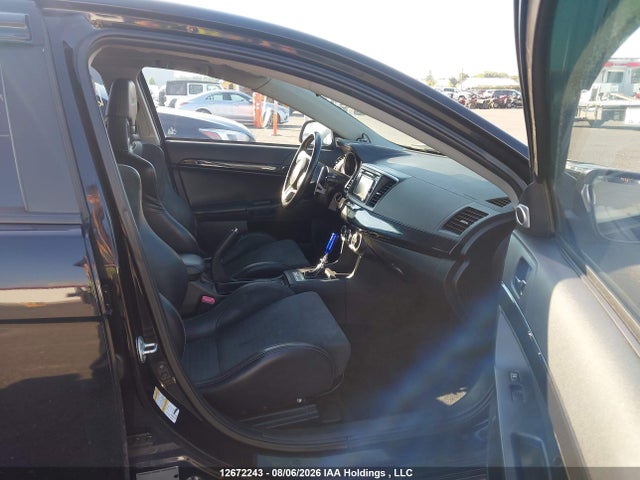 Продаж на аукціоні авто 2014 Mitsubishi Lancer Ralliart, vin: JA32V6FV0EU606865, номер лоту: 12672243