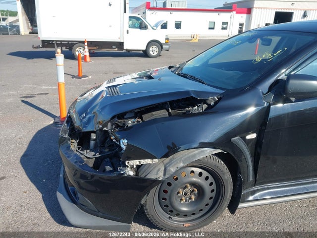 Продаж на аукціоні авто 2014 Mitsubishi Lancer Ralliart, vin: JA32V6FV0EU606865, номер лоту: 12672243