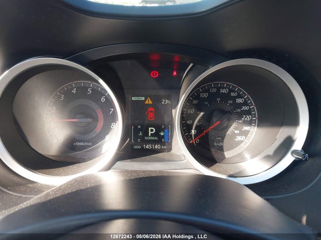 Продаж на аукціоні авто 2014 Mitsubishi Lancer Ralliart, vin: JA32V6FV0EU606865, номер лоту: 12672243