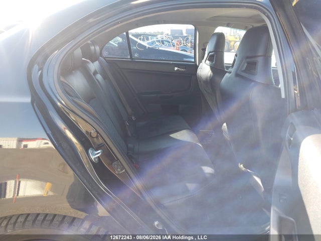 Продаж на аукціоні авто 2014 Mitsubishi Lancer Ralliart, vin: JA32V6FV0EU606865, номер лоту: 12672243