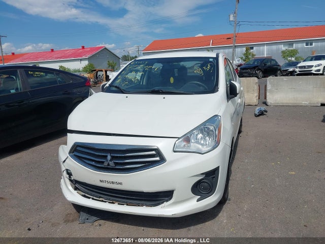 Продаж на аукціоні авто 2017 Mitsubishi Mirage G4 Es, vin: ML32F3FJ0HH000508, номер лоту: 12673651