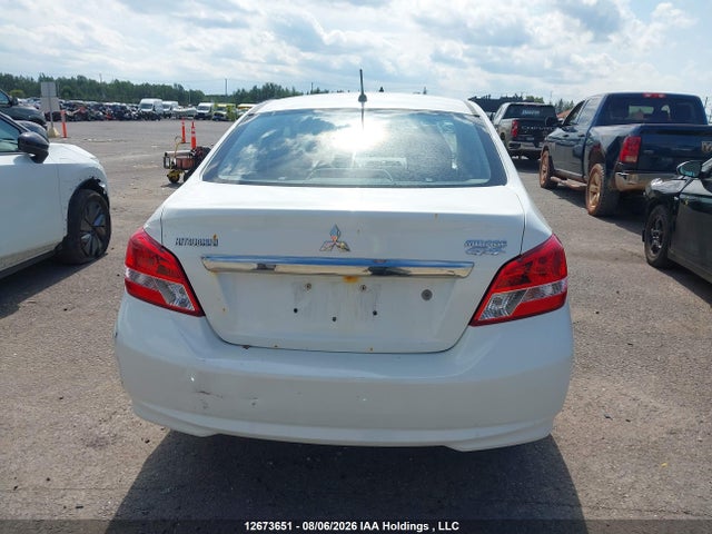 Aukcja sprzedaży 2017 Mitsubishi Mirage G4 Es, vin: ML32F3FJ0HH000508, numer aukcji: 12673651