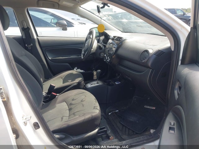 Aukcja sprzedaży 2017 Mitsubishi Mirage G4 Es, vin: ML32F3FJ0HH000508, numer aukcji: 12673651