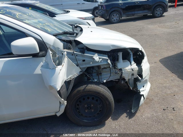 Aukcja sprzedaży 2017 Mitsubishi Mirage G4 Es, vin: ML32F3FJ0HH000508, numer aukcji: 12673651