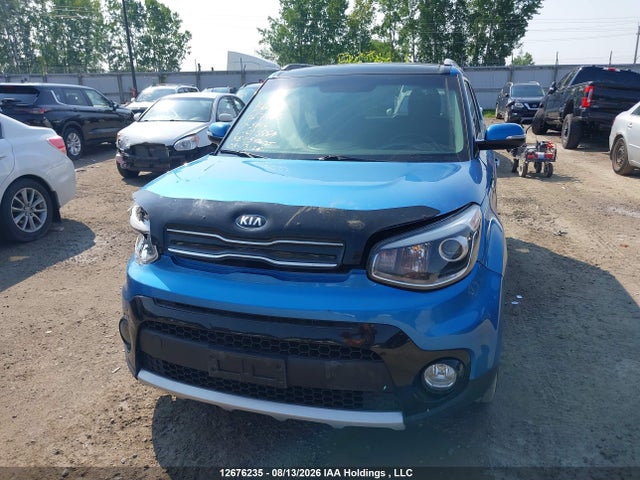 Продажа на аукционе авто 2017 Kia Soul, vin: KNDJP3A5XH7413459, номер лота: 12676235