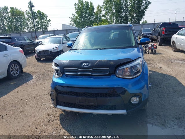 Продажа на аукционе авто 2017 Kia Soul, vin: KNDJP3A5XH7413459, номер лота: 12676235