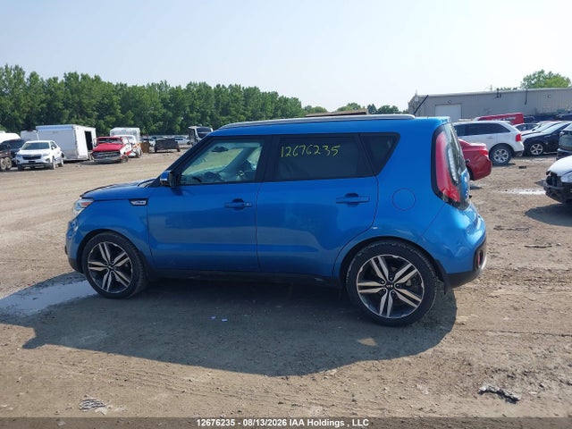Продажа на аукционе авто 2017 Kia Soul, vin: KNDJP3A5XH7413459, номер лота: 12676235