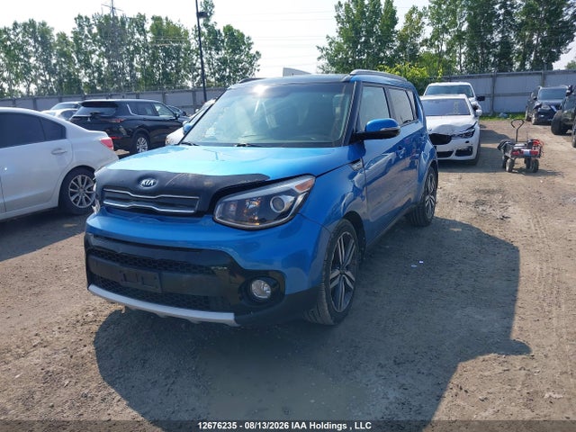 Продажа на аукционе авто 2017 Kia Soul, vin: KNDJP3A5XH7413459, номер лота: 12676235