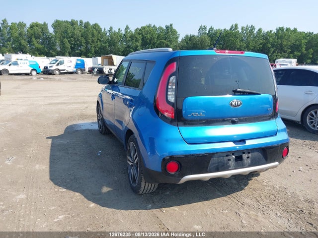 Продажа на аукционе авто 2017 Kia Soul, vin: KNDJP3A5XH7413459, номер лота: 12676235