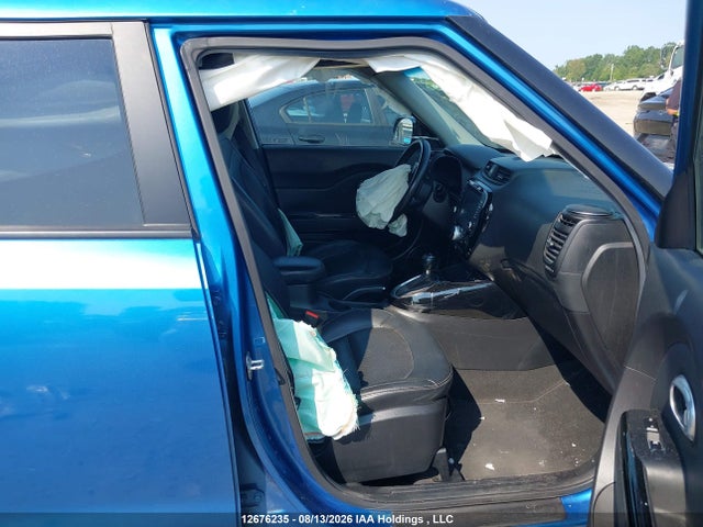 Продажа на аукционе авто 2017 Kia Soul, vin: KNDJP3A5XH7413459, номер лота: 12676235
