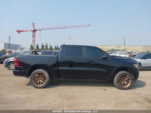 1C6SRFJT2NN123357 RAM 1500 Laramie