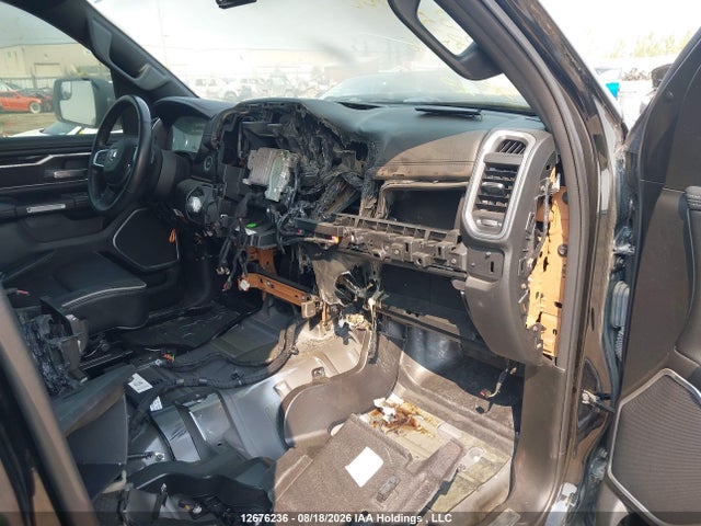 1C6SRFJT2NN123357 RAM 1500 Laramie