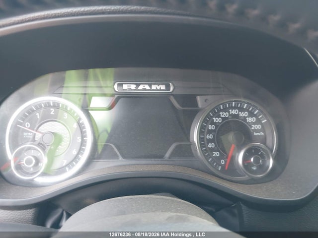 1C6SRFJT2NN123357 RAM 1500 Laramie