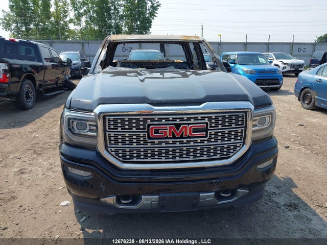 Aukcja sprzedaży 2017 Gmc Sierra K1500 Denali, vin: 3GTU2PEJ4HG311623, numer aukcji: 12676238