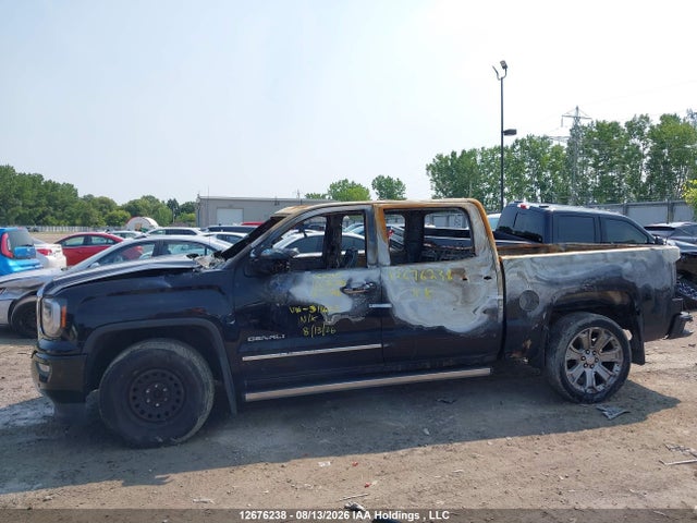 Aukcja sprzedaży 2017 Gmc Sierra K1500 Denali, vin: 3GTU2PEJ4HG311623, numer aukcji: 12676238