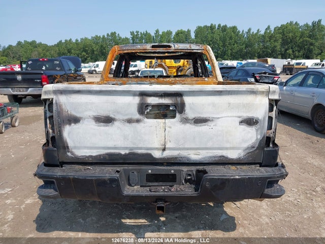 Aukcja sprzedaży 2017 Gmc Sierra K1500 Denali, vin: 3GTU2PEJ4HG311623, numer aukcji: 12676238