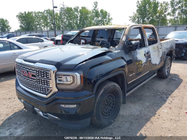 Aukcja sprzedaży 2017 Gmc Sierra K1500 Denali, vin: 3GTU2PEJ4HG311623, numer aukcji: 12676238