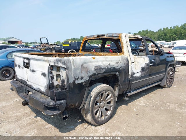 Aukcja sprzedaży 2017 Gmc Sierra K1500 Denali, vin: 3GTU2PEJ4HG311623, numer aukcji: 12676238