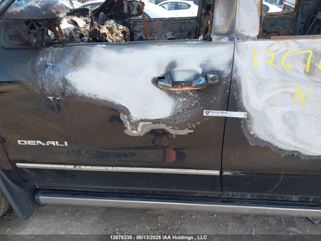 Aukcja sprzedaży 2017 Gmc Sierra K1500 Denali, vin: 3GTU2PEJ4HG311623, numer aukcji: 12676238