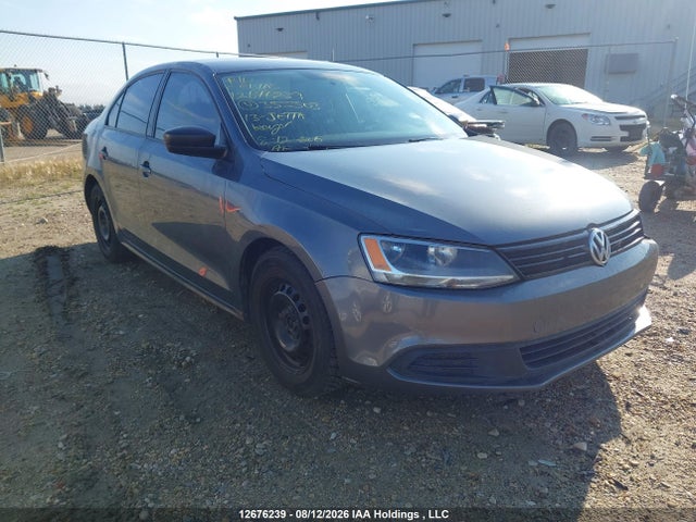 Aukcja sprzedaży 2013 Volkswagen Jetta S, vin: 3VW2K7AJ8DM355503, numer aukcji: 12676239