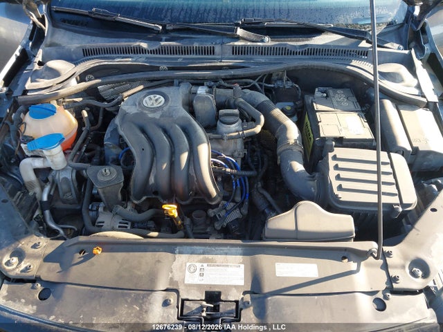 12676239 :رقم المزاد ، 3VW2K7AJ8DM355503 vin ، 2013 Volkswagen Jetta S مزاد بيع