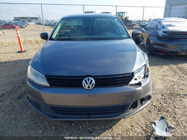 12676239 :رقم المزاد ، 3VW2K7AJ8DM355503 vin ، 2013 Volkswagen Jetta S مزاد بيع