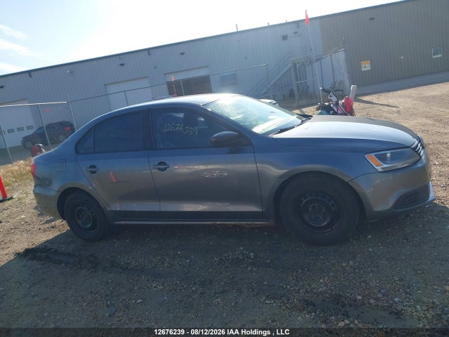 12676239 :رقم المزاد ، 3VW2K7AJ8DM355503 vin ، 2013 Volkswagen Jetta S مزاد بيع
