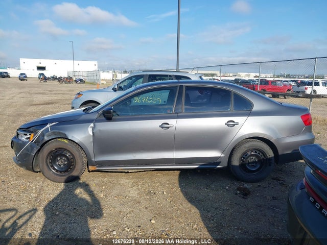 12676239 :رقم المزاد ، 3VW2K7AJ8DM355503 vin ، 2013 Volkswagen Jetta S مزاد بيع