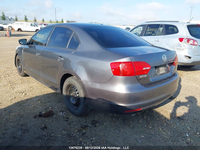 12676239 :رقم المزاد ، 3VW2K7AJ8DM355503 vin ، 2013 Volkswagen Jetta S مزاد بيع