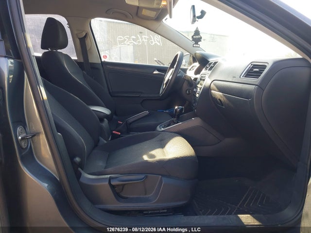 12676239 :رقم المزاد ، 3VW2K7AJ8DM355503 vin ، 2013 Volkswagen Jetta S مزاد بيع