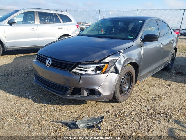 12676239 :رقم المزاد ، 3VW2K7AJ8DM355503 vin ، 2013 Volkswagen Jetta S مزاد بيع
