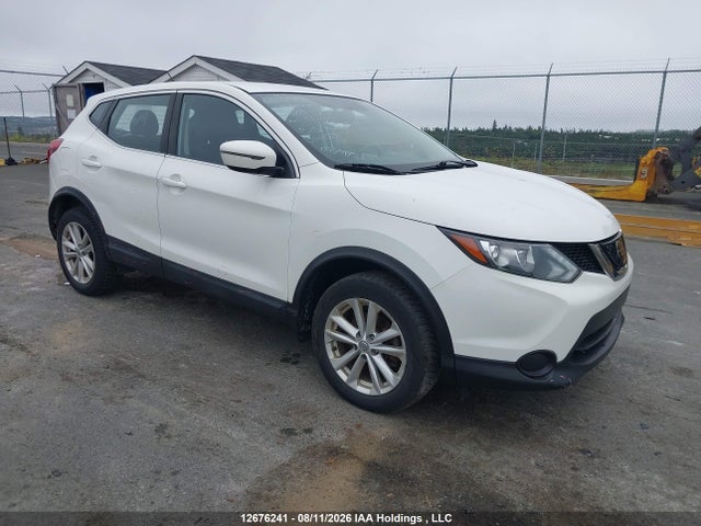 Aukcja sprzedaży 2018 Nissan Qashqai S/sv, vin: JN1BJ1CP6JW181093, numer aukcji: 12676241