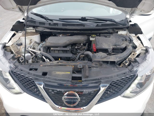 Aukcja sprzedaży 2018 Nissan Qashqai S/sv, vin: JN1BJ1CP6JW181093, numer aukcji: 12676241