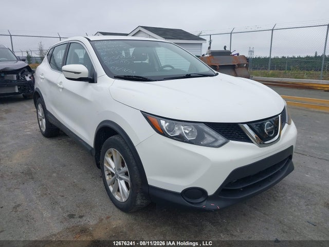 Aukcja sprzedaży 2018 Nissan Qashqai S/sv, vin: JN1BJ1CP6JW181093, numer aukcji: 12676241